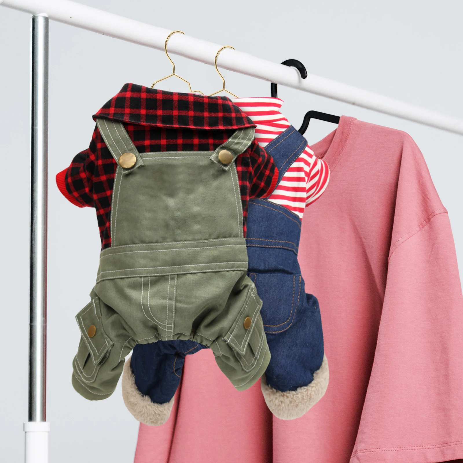10 Pcs Dog Clothes Hangers Pet Hanger Small Metal Daily Cat Baby Lightweight Windproof Anti Slip Durable Storage Portable
10 Pcs Dog Clothes Hangers Pet Hanger Small Metal Daily Cat Baby Lightweight Windproof Anti Slip Durable Storage Portable