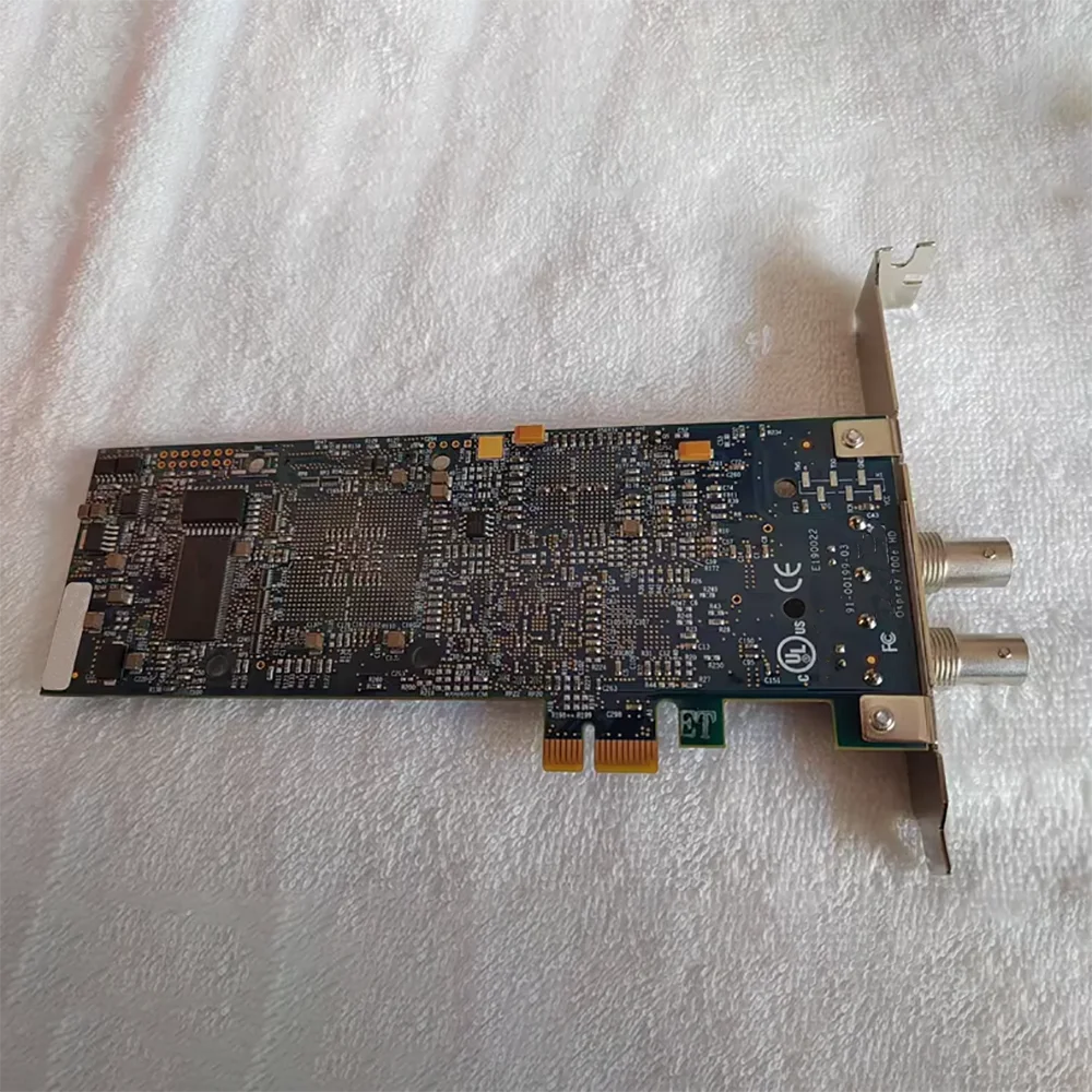 Карта видеозахвата 700e HD
Карта видеозахвата 700e HD