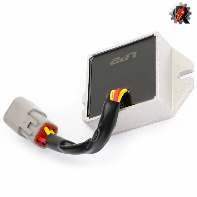 High-Quality Voltage Regulator Rectifier for Ski-Doo Bombardier MXZ 380F 550F for SKI-DOO LEGEND 380 500 550 515176189 515175655
High-Quality Voltage Regulator Rectifier for Ski-Doo Bombardier MXZ 380F 550F for SKI-DOO LEGEND 380 500 550 515176189 515175655