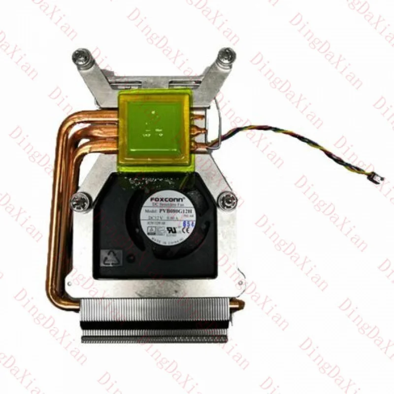 LL FOR Dell Optiplex 9020 USFF Cooling Fan + Heatsink 04X9H2 0VXD9P/ 0FGW90 0K6YMY
LL FOR Dell Optiplex 9020 USFF Cooling Fan + Heatsink 04X9H2 0VXD9P/ 0FGW90 0K6YMY