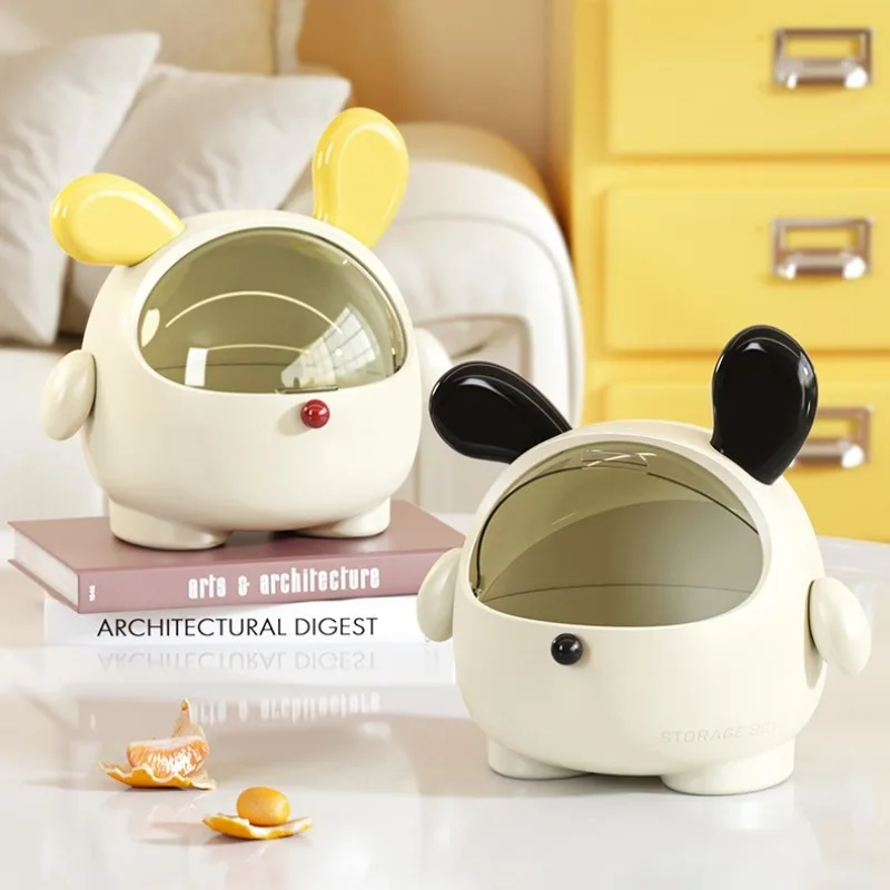 Desktop Trash Can Large Capacity Household Advanced Multi-functional Storage Box Papelera Pequeña Baño Ведро Прямоугольное
Desktop Trash Can Large Capacity Household Advanced Multi-functional Storage Box Papelera Pequeña Baño Ведро Прямоугольное