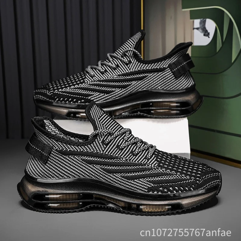 Men's Sneakers Breathable Mesh Slip On Walking Shoes Lightweight Comfortable Casual Shoes For Men Non Slip Sports Shoes
Men's Sneakers Breathable Mesh Slip On Walking Shoes Lightweight Comfortable Casual Shoes For Men Non Slip Sports Shoes