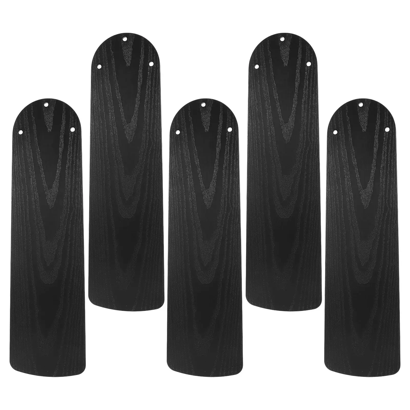 5pcs Fan Blades For 52 Inch Indoor Outdoor Ceiling Electric Fan Replacing Wood Grain Plastic Fan Blade Replacement Repair Parts
5pcs Fan Blades For 52 Inch Indoor Outdoor Ceiling Electric Fan Replacing Wood Grain Plastic Fan Blade Replacement Repair Parts