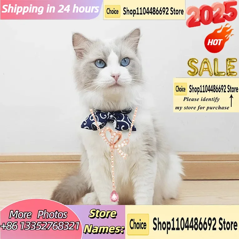 New Fashion Cat Accessories Hot Jewelry Gold Drops Emerald Crystal Pendant Necklace Romantic Luxury Gift for Valentine's Day
New Fashion Cat Accessories Hot Jewelry Gold Drops Emerald Crystal Pendant Necklace Romantic Luxury Gift for Valentine's Day