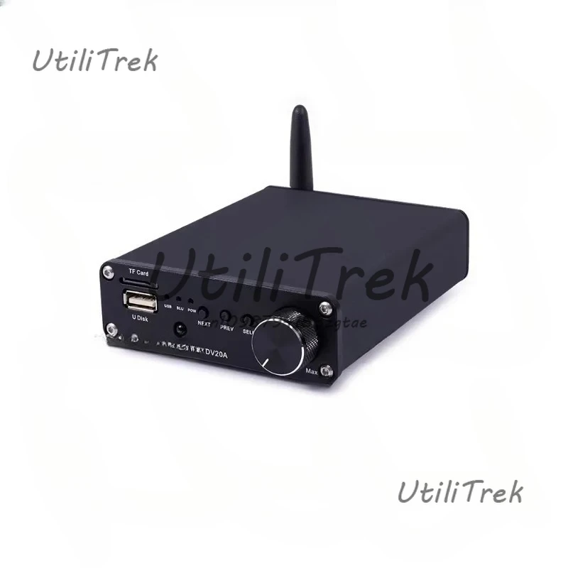 TPA3116 домашний настольный стерео Hi-Fi цифровой усилитель мощности лихорадки, встроенный музыкальный плеер без потерь, декодирование
TPA3116 домашний настольный стерео Hi-Fi цифровой усилитель мощности лихорадки, встроенный музыкальный плеер без потерь, декодирование