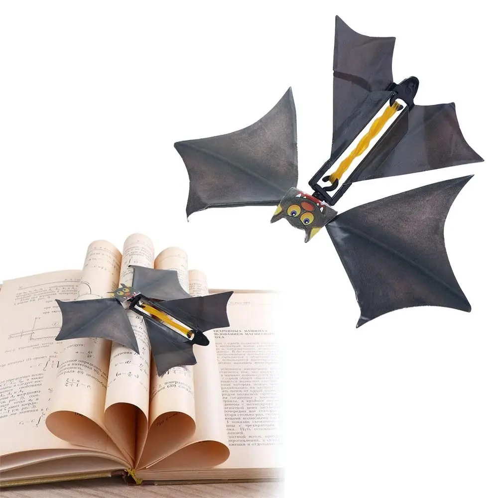 Kids Toy Funny Magic Tricks Prank Joke Magic Props Magic Bat Toy Fly Butterfly Magic Bat Tricks Flying Bat
Kids Toy Funny Magic Tricks Prank Joke Magic Props Magic Bat Toy Fly Butterfly Magic Bat Tricks Flying Bat