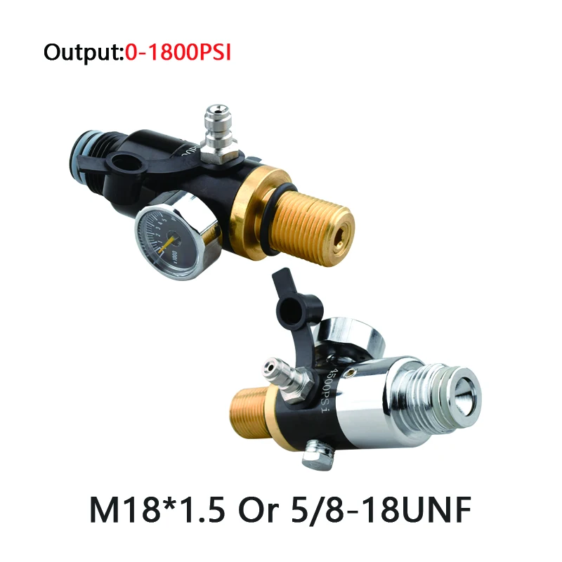 HPA Scuba 1800PSI Регулируемый регулятор давления Воздушный бак Цилиндр Заправка Адаптер для наполнения Регулирующий для станции Аквариум Дайвинг
HPA Scuba 1800PSI Регулируемый регулятор давления Воздушный бак Цилиндр Заправка Адаптер для наполнения Регулирующий для станции Аквариум Дайвинг