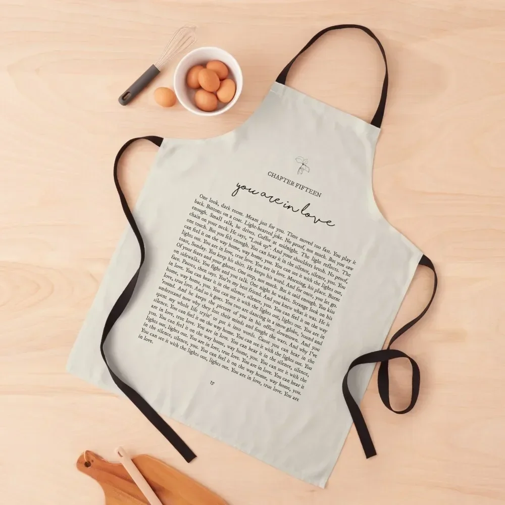 You Are In Love Lyrics Apron Hairdressing Cute Kitchen Cooking Clothes For Girl Apron
You Are In Love Lyrics Apron Hairdressing Cute Kitchen Cooking Clothes For Girl Apron