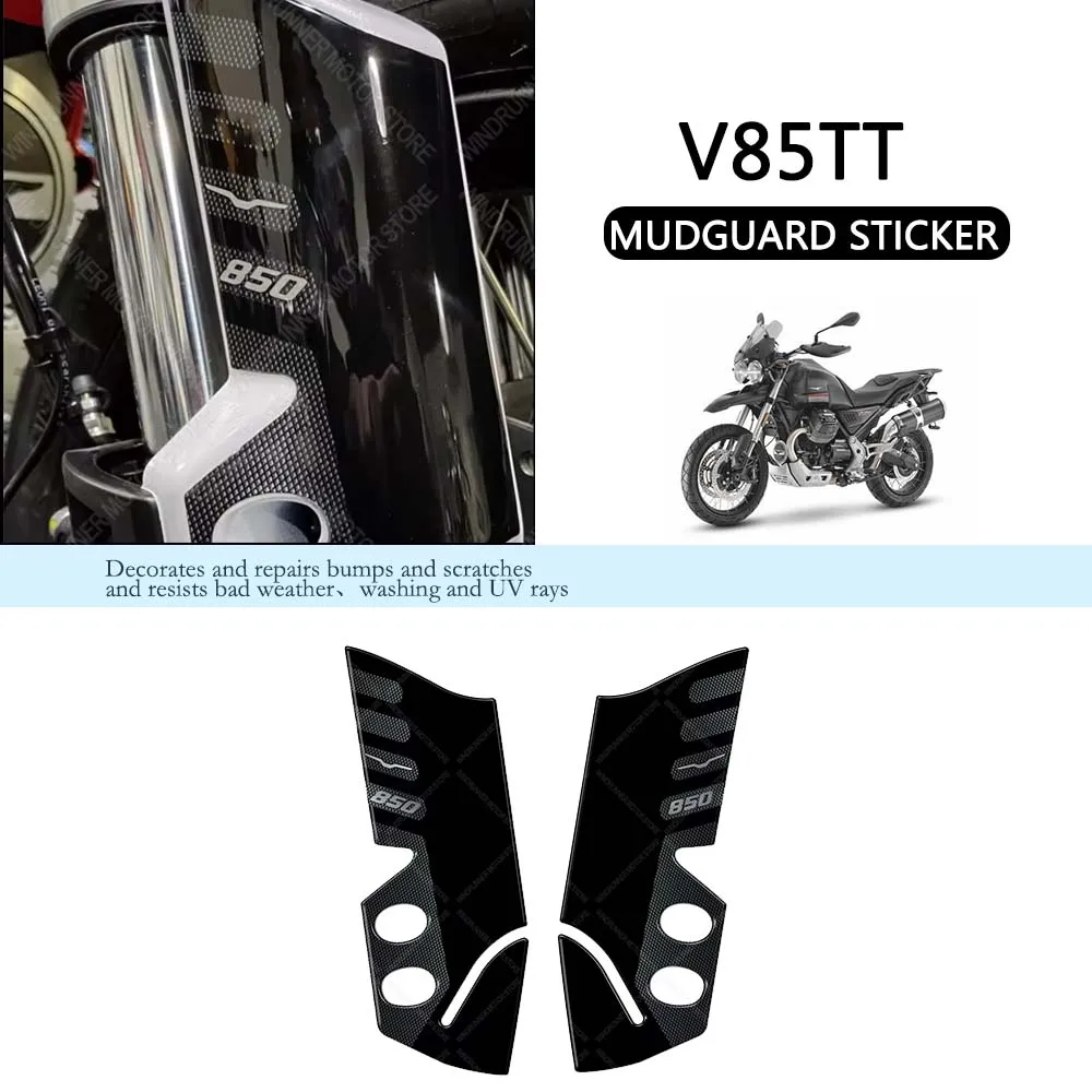 3D Gel Epoxy Resin Sticker Mudguard Sticker Waterproof UV Resistant Motorcycle Fender Protection Sticker for V85TT V85 TT
3D Gel Epoxy Resin Sticker Mudguard Sticker Waterproof UV Resistant Motorcycle Fender Protection Sticker for V85TT V85 TT