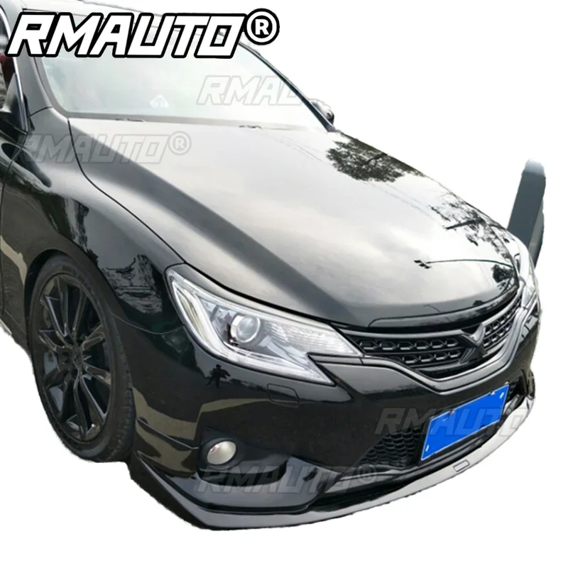 MODELLISTA Комплект кузова Toyota MARK X REIZ 2014-2016 для губ автомобиля, передний бампер, разделитель, диффузор, спойлер, бампер, внешние аксессуары 
MODELLISTA Комплект кузова Toyota MARK X REIZ 2014-2016 для губ автомобиля, передний бампер, разделитель, диффузор, спойлер, бампер, внешние аксессуары