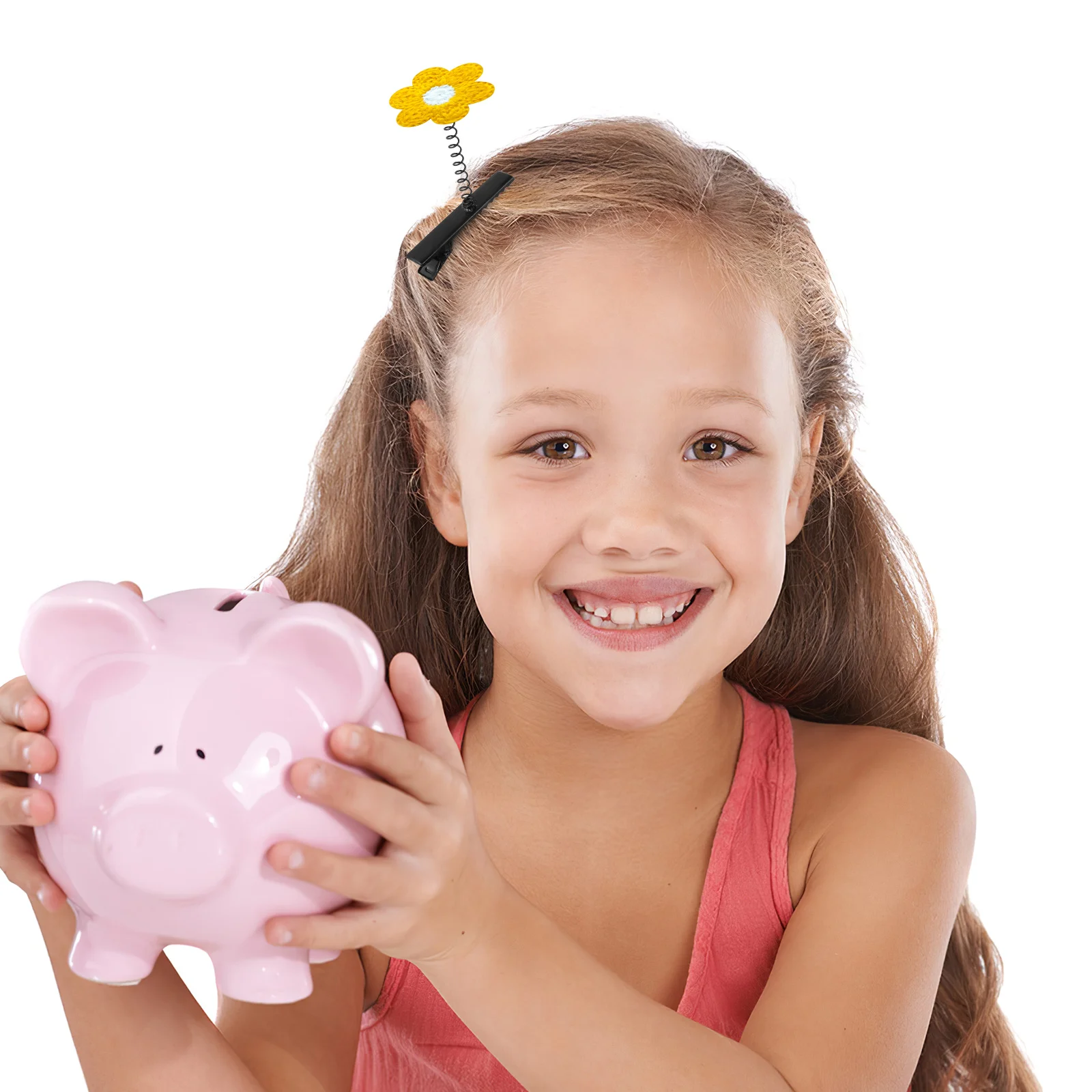 100pcs Children'S Creative Hair Accessories Metal Diy Spring Hair Clips For Kids Girls Holiday Party Craft Making Supply
100pcs Children'S Creative Hair Accessories Metal Diy Spring Hair Clips For Kids Girls Holiday Party Craft Making Supply