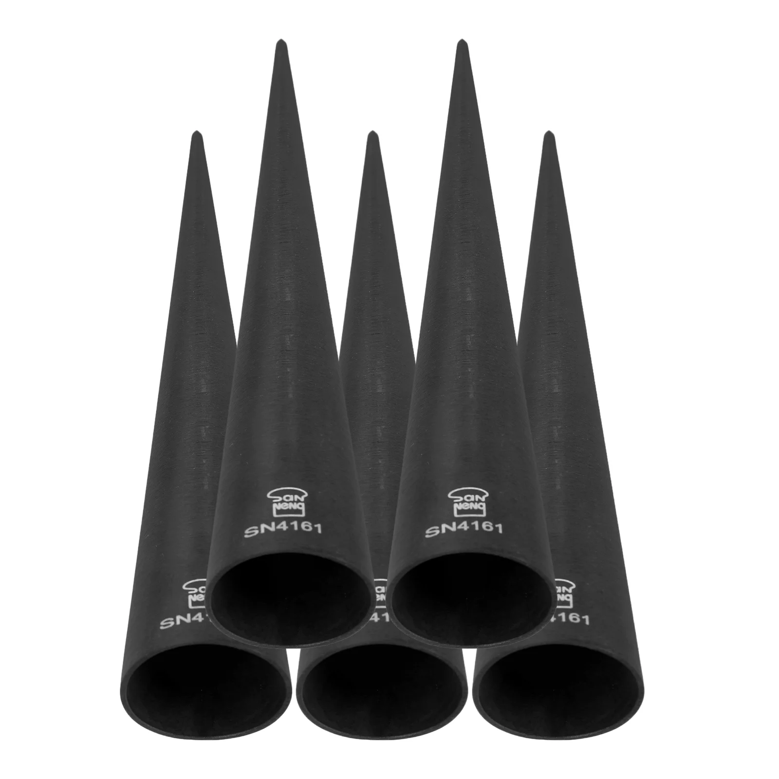 5 Pcs Bread Mold Conical Shaped Croissant Mould Baking Nonstick Molds Metal Tubes Aluminum Alloy Making Tools Cake Cream Horn
5 Pcs Bread Mold Conical Shaped Croissant Mould Baking Nonstick Molds Metal Tubes Aluminum Alloy Making Tools Cake Cream Horn