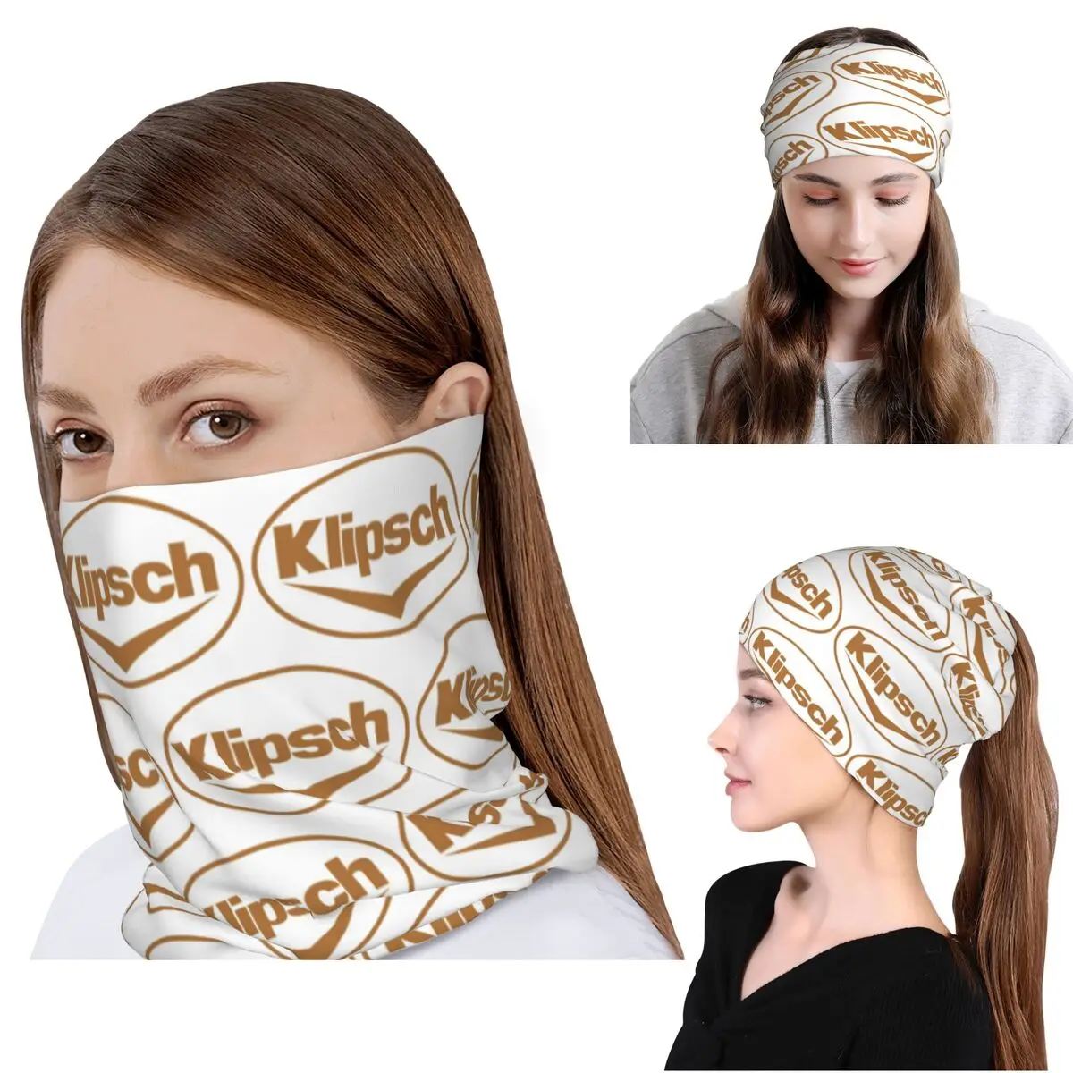 Klipsch 7 Dakimakura Bandana Neck Gaiter Mask Scarf Multi-use Balaclava Beanies Hat for Men Women Adult Winter
Klipsch 7 Dakimakura Bandana Neck Gaiter Mask Scarf Multi-use Balaclava Beanies Hat for Men Women Adult Winter