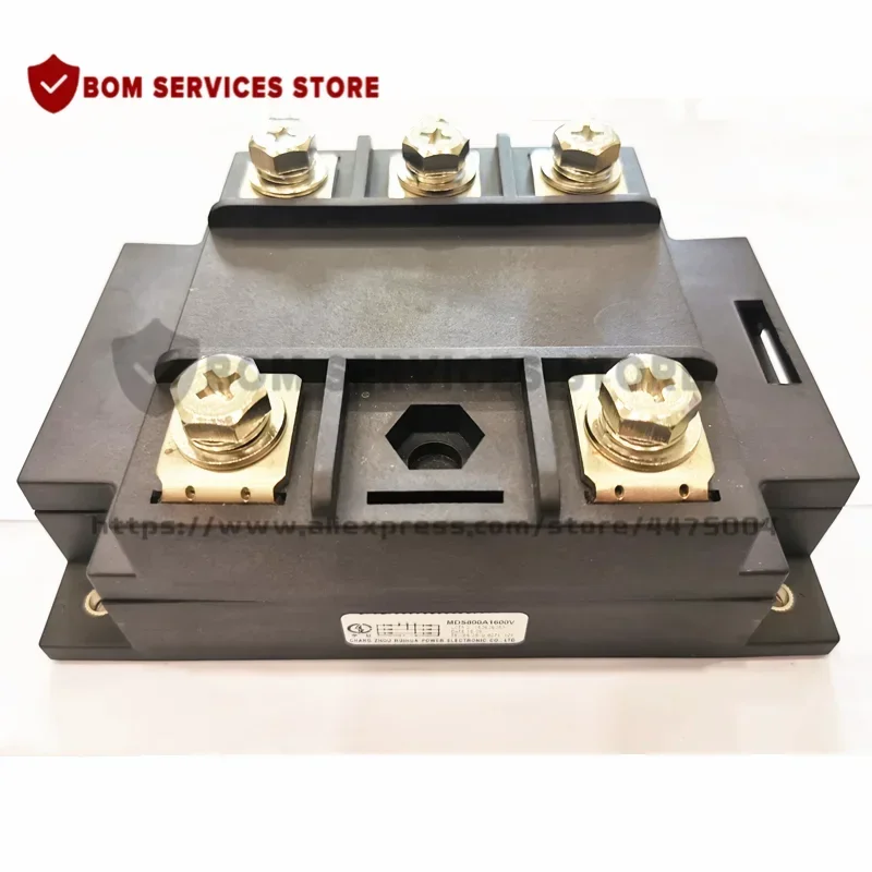 MDS800A1600V MDS800A 1600В MT-DQ 1000440 L MT/DQ 1000440 L Бесплатная доставка Новый оригинальный модуль
MDS800A1600V MDS800A 1600В MT-DQ 1000440 L MT/DQ 1000440 L Бесплатная доставка Новый оригинальный модуль