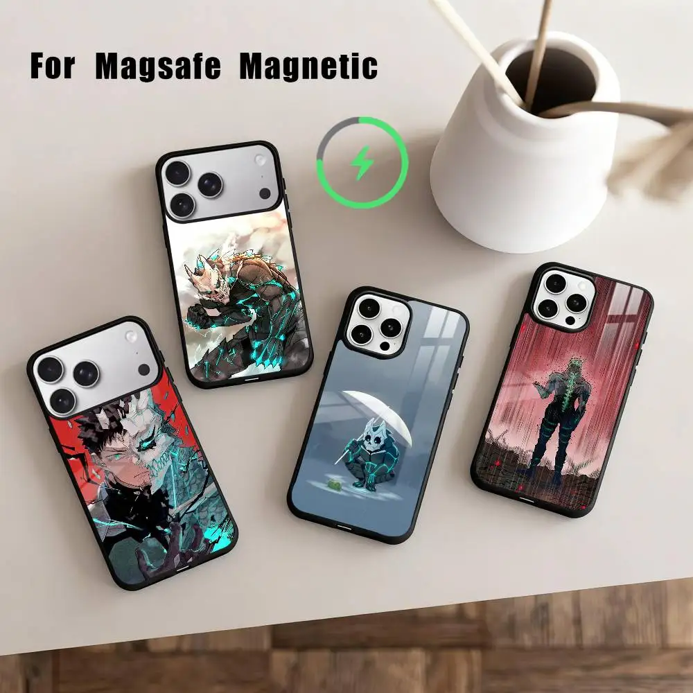 K-Kaiju N-No-8 Phone Case For iPhone17,16,15,14,13,12,11 Plus,Pro Max Magnetic For Magsafe Wireless Charging
K-Kaiju N-No-8 Phone Case For iPhone17,16,15,14,13,12,11 Plus,Pro Max Magnetic For Magsafe Wireless Charging