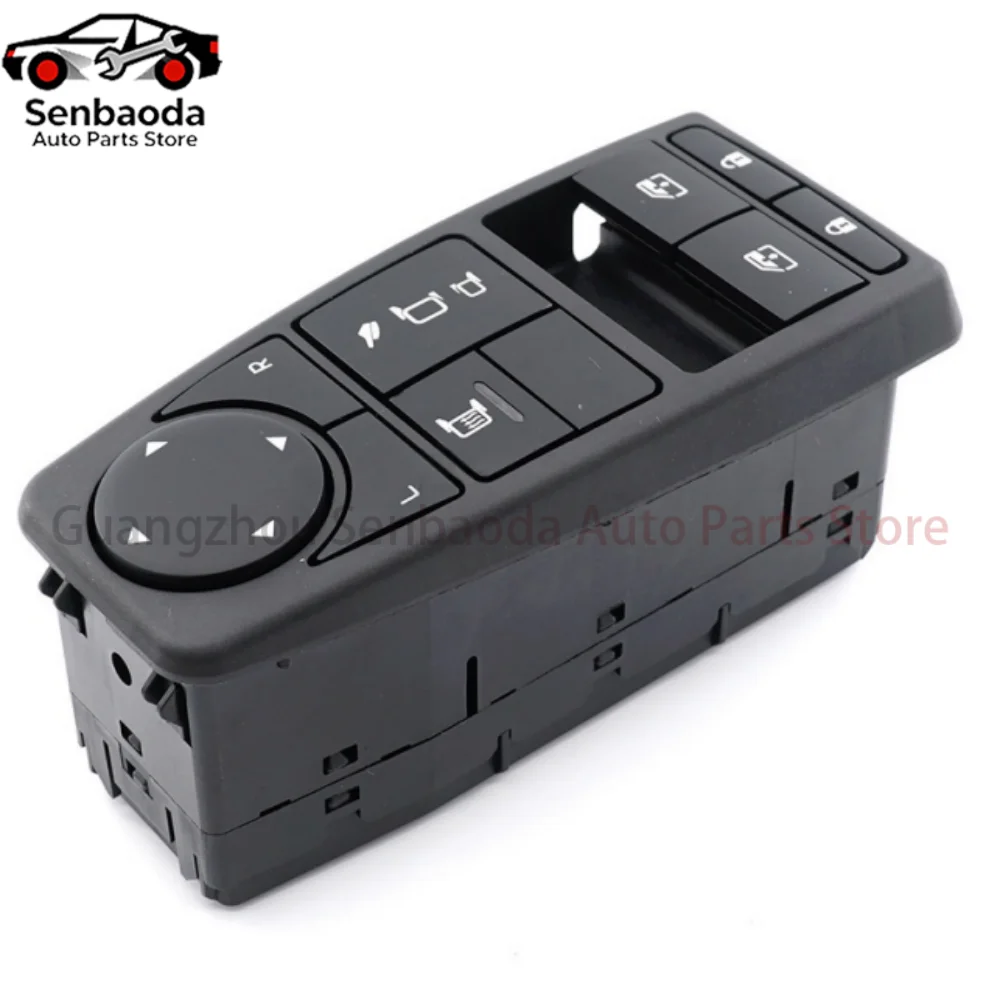 81258067093 81258067108 Автоматический переключатель управления стеклоподъемником со стороны водителя для MAN Truck Man TGS TGX TGL TGM 24 В, новый
81258067093 81258067108 Автоматический переключатель управления стеклоподъемником со стороны водителя для MAN Truck Man TGS TGX TGL TGM 24 В, новый