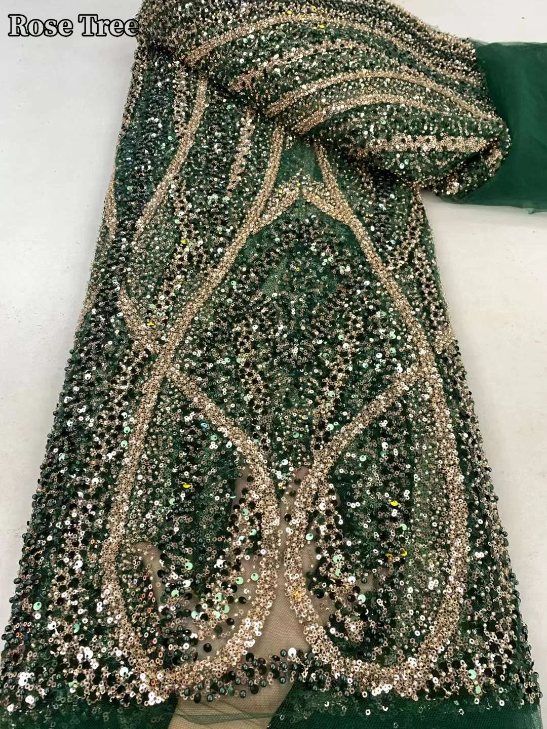African Groom Lace Fabric 2024 French Nigerian Lace Bridal 2024 High Quality beads Net Tulle Lace Fabric For Women Party
African Groom Lace Fabric 2024 French Nigerian Lace Bridal 2024 High Quality beads Net Tulle Lace Fabric For Women Party