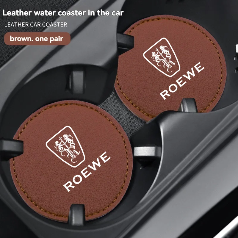 2Pcs Car Coaster Mats Water Cup Bottle Anti-slip Pads For Roewe RX5 I6 I5 RX3 RX8 ERX5 MG ZS EV MG6 EZS HS EHS 2019 2020 Car
2Pcs Car Coaster Mats Water Cup Bottle Anti-slip Pads For Roewe RX5 I6 I5 RX3 RX8 ERX5 MG ZS EV MG6 EZS HS EHS 2019 2020 Car