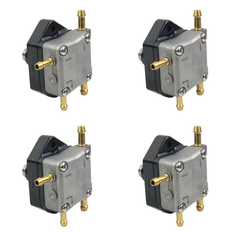 4X Fuel Pump 8M0118177 8M0141827 881862T For Mercury 4 Stroke 40HP 50HP 60HP 881862T08
4X Fuel Pump 8M0118177 8M0141827 881862T For Mercury 4 Stroke 40HP 50HP 60HP 881862T08