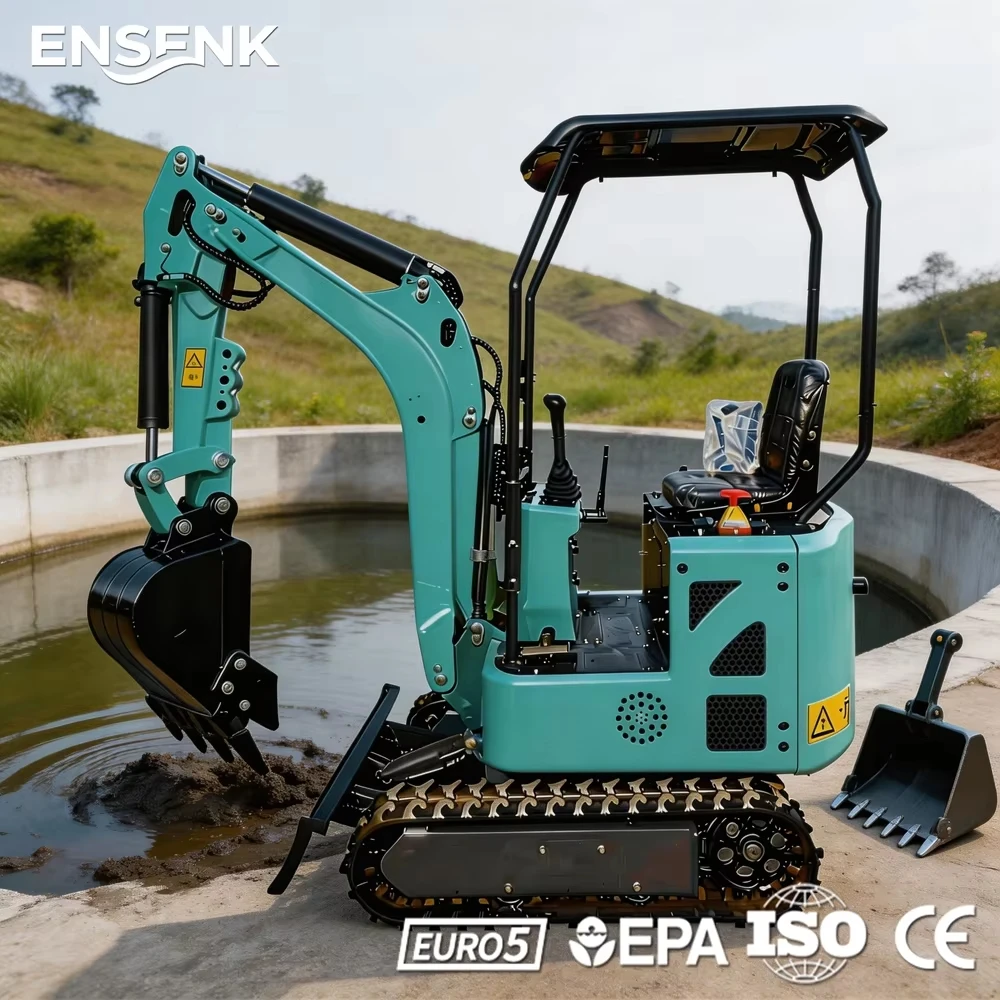 Factory Sale 1.5Ton Mini Excavator Yanmar Construction 1.7Ton Crawler 2.0Ton Garden Machine 2.5Ton Multiple Scenarios
Factory Sale 1.5Ton Mini Excavator Yanmar Construction 1.7Ton Crawler 2.0Ton Garden Machine 2.5Ton Multiple Scenarios