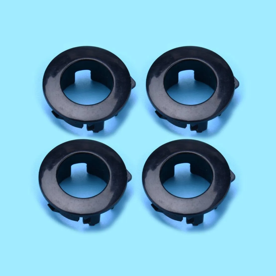 4Pcs Parking Assist Sensor Retainer Holder Bracket OE#8934828100 Fit for Toyota | Parking Sensor Mount Accessory
4Pcs Parking Assist Sensor Retainer Holder Bracket OE#8934828100 Fit for Toyota | Parking Sensor Mount Accessory