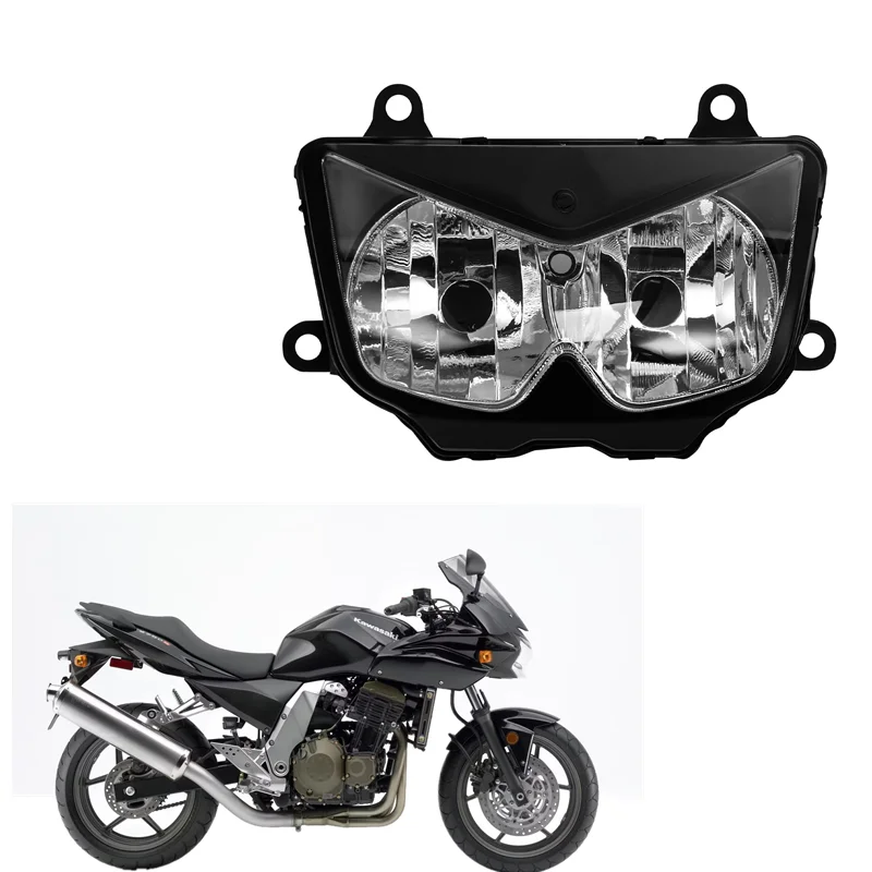 Аксессуары для мотоциклов Kawasaki Z1000 2003-2006 Z750 2004-2006, передняя фара в сборе
Аксессуары для мотоциклов Kawasaki Z1000 2003-2006 Z750 2004-2006, передняя фара в сборе