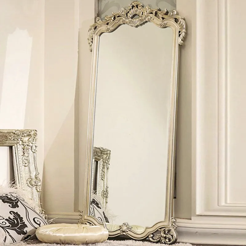 Luxury Long Mirror Bathroom Funky Bedroom Men Girls Floor Standing Full Body Mirror Modern Espelhos Living Room Decorations
Luxury Long Mirror Bathroom Funky Bedroom Men Girls Floor Standing Full Body Mirror Modern Espelhos Living Room Decorations