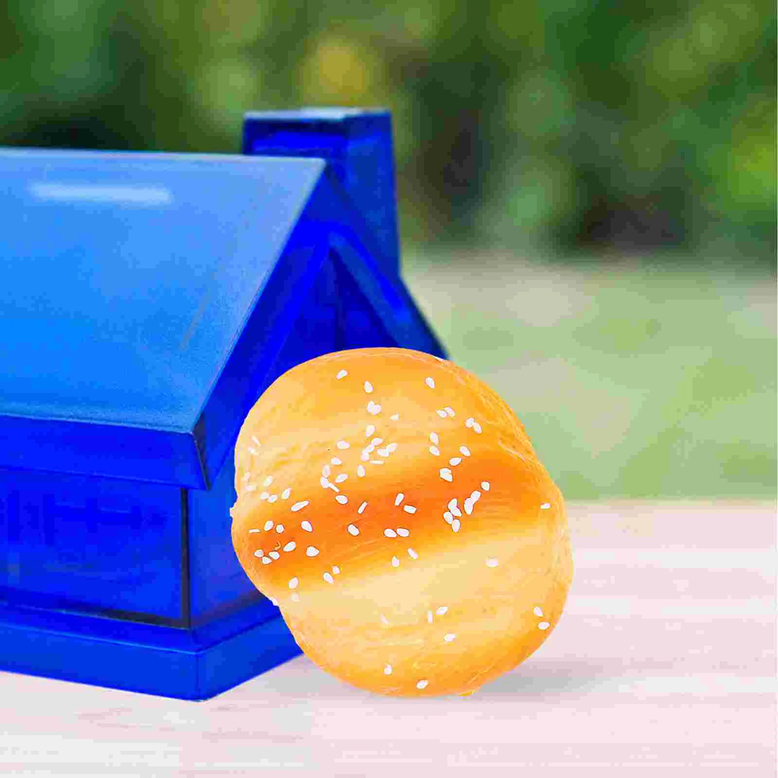 3 Pcs Food Model Fake Simulated Simulation Commercial Viewer Pendant Educational Toy Baking Shop Ornament Kids Accessories
3 Pcs Food Model Fake Simulated Simulation Commercial Viewer Pendant Educational Toy Baking Shop Ornament Kids Accessories