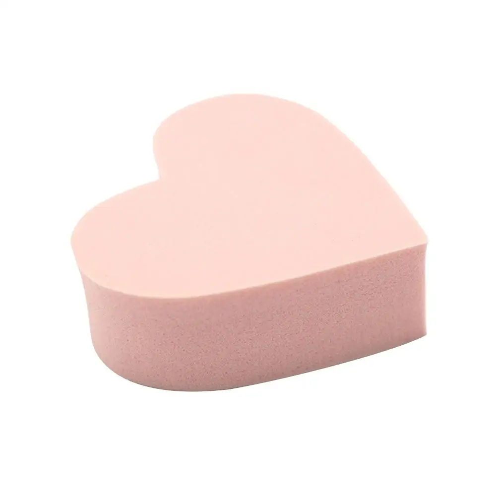 4 Pcs Dual Use Facial Sponge Puff Face Makeup Powder Sponge (Heart Shape Puff, Mixed Color)
4 Pcs Dual Use Facial Sponge Puff Face Makeup Powder Sponge (Heart Shape Puff, Mixed Color)