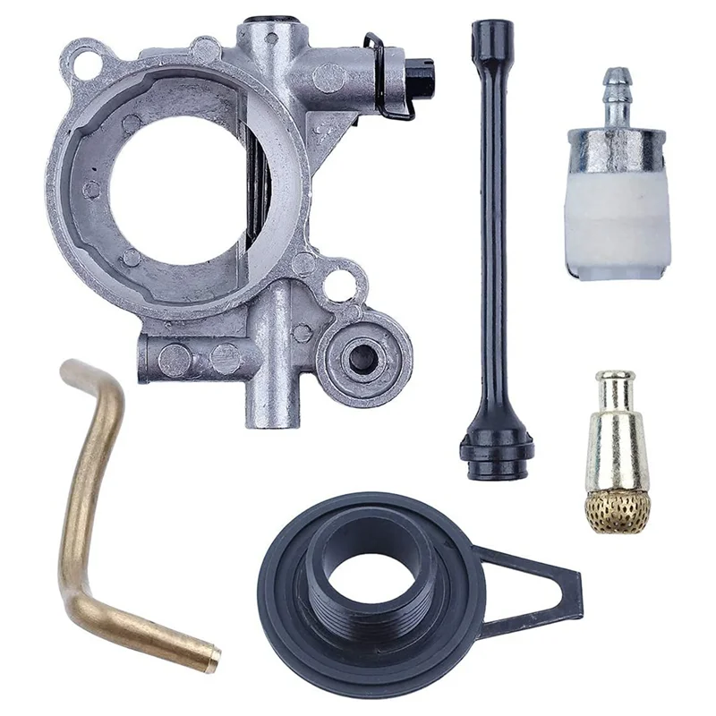 A95I-Oil Pump Worm Gear Oil Hose Line Filter Kit for HUSQVARNA 365 371 372 XP 372XP 362 Chainsaw
A95I-Oil Pump Worm Gear Oil Hose Line Filter Kit for HUSQVARNA 365 371 372 XP 372XP 362 Chainsaw