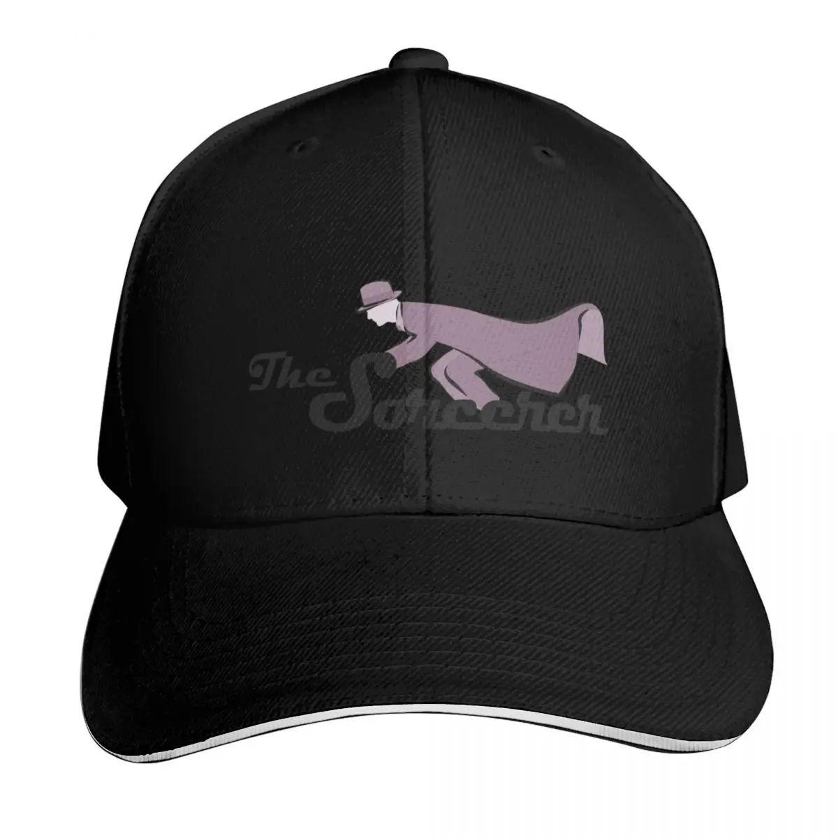 The Sorcerer 2023 Logo Baseball Cap Beach Bag Luxury Hat Fashion Beach winter hats for men Designer Man Women's
The Sorcerer 2023 Logo Baseball Cap Beach Bag Luxury Hat Fashion Beach winter hats for men Designer Man Women's