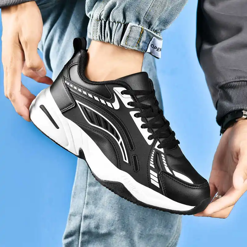 Горячие оригинальные мужские кроссовки с подогревом, широкие мужские кроссовки, спортивные ботинки высокого уровня, Прямая поставка, Sapatos Kawaiis Street
Горячие оригинальные мужские кроссовки с подогревом, широкие мужские кроссовки, спортивные ботинки высокого уровня, Прямая поставка, Sapatos Kawaiis Street