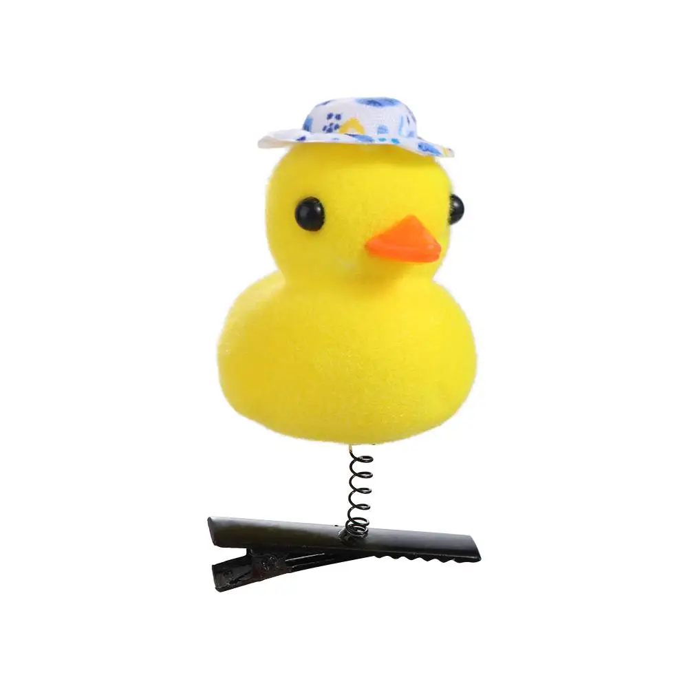 Flower Duck Hair Clips Bowknot Cap Chicken Side Barrettes Hair Accessories Korean Style Cartoon Duckbill Clips Girls/Ladies
Flower Duck Hair Clips Bowknot Cap Chicken Side Barrettes Hair Accessories Korean Style Cartoon Duckbill Clips Girls/Ladies