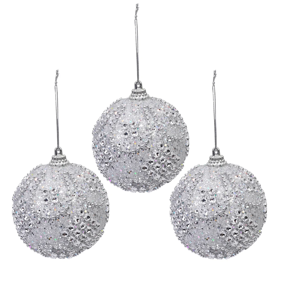 3 Pcs Christmas Ball Pendant Holiday Hanging Balls Tree Decor Hangingswirl Oversized Ornaments Mini for Large Decoration
3 Pcs Christmas Ball Pendant Holiday Hanging Balls Tree Decor Hangingswirl Oversized Ornaments Mini for Large Decoration