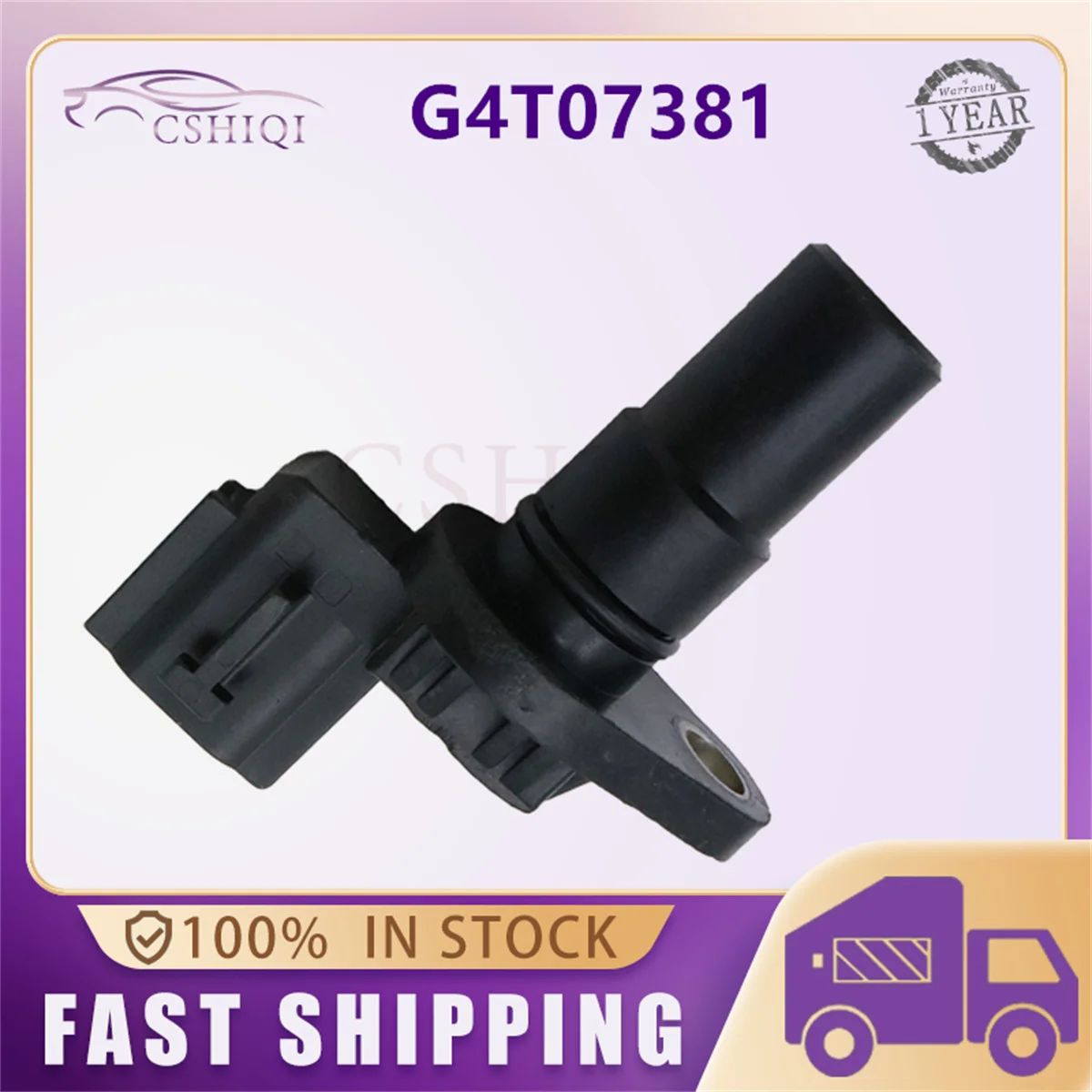 G4T07381 For Fiat Punto Mitsubishi Outlander Nissan X-Trail Renault Transmission Speed Sensor Car Spare Accessories G4T07371
G4T07381 For Fiat Punto Mitsubishi Outlander Nissan X-Trail Renault Transmission Speed Sensor Car Spare Accessories G4T07371