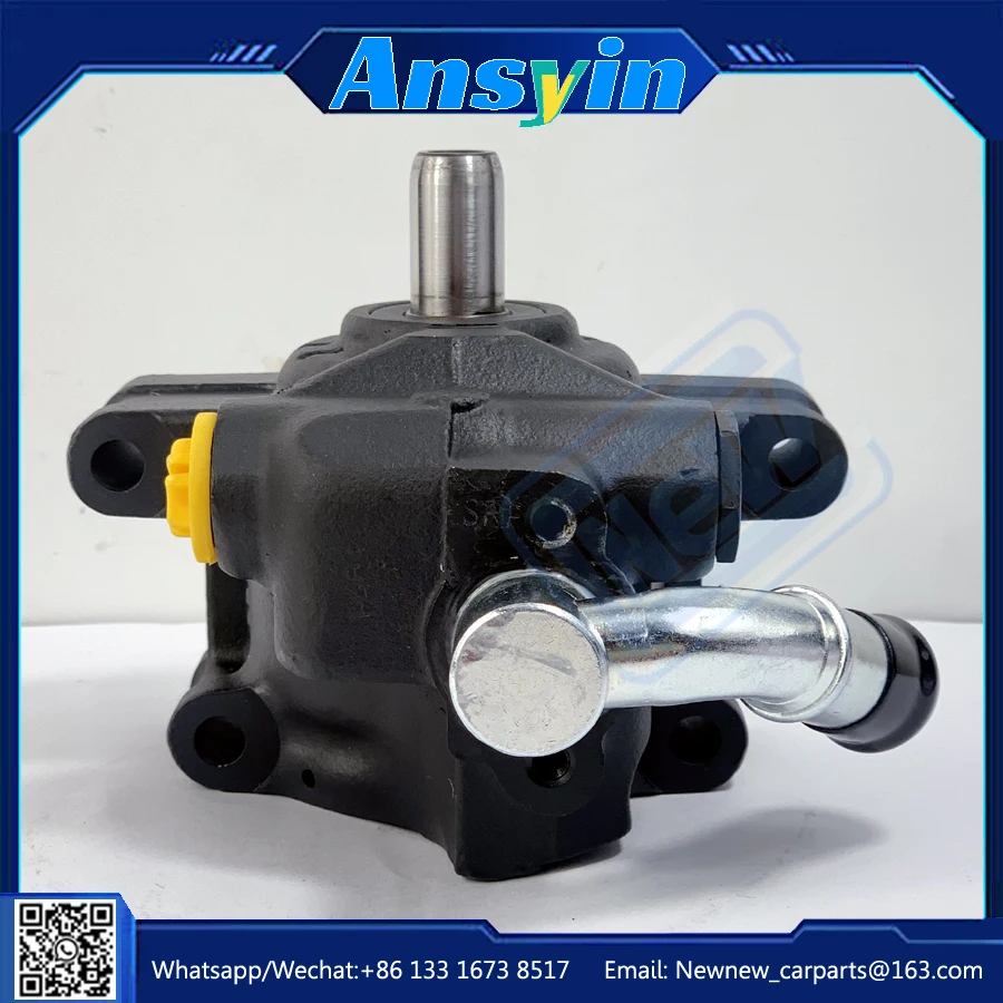 Power Steering Pump For Ford Expedition F-150 Lincoln Navigator Mark LT 2L7Z3A674CARM 7L3Z3A674C 6L3Z3A674B 6L3Z3A674C
Power Steering Pump For Ford Expedition F-150 Lincoln Navigator Mark LT 2L7Z3A674CARM 7L3Z3A674C 6L3Z3A674B 6L3Z3A674C