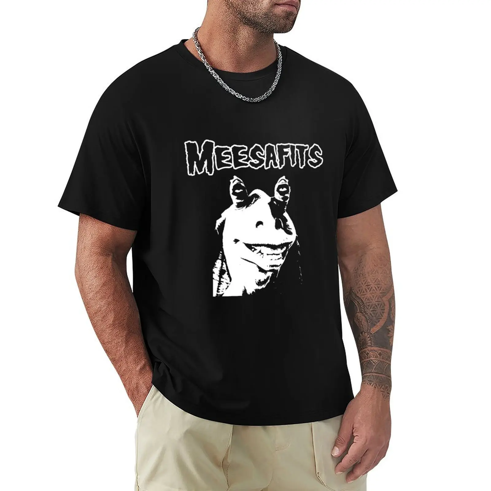Meesafits T-Shirt essential t shirt Funny t-shirt cotton man t-shirts vintage men clothes
Meesafits T-Shirt essential t shirt Funny t-shirt cotton man t-shirts vintage men clothes