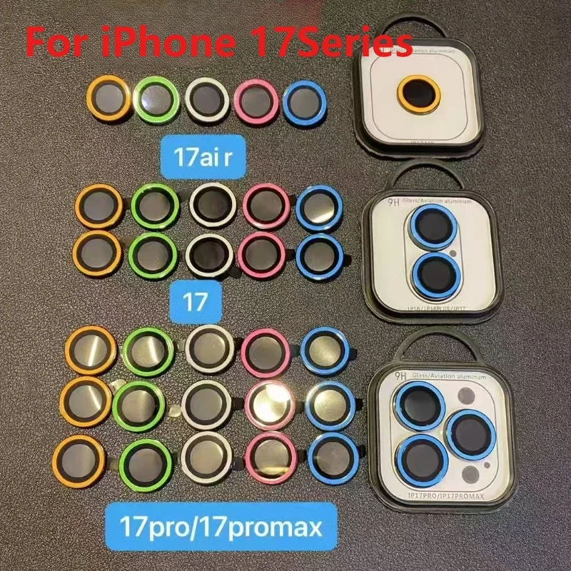 1-3 шт. светящиеся защитные кольца для объектива камеры iPhone 17, 16 Pro Max, защитное стекло для 17 Air, 12, 13 Mini, 14 Pro Max
1-3 шт. светящиеся защитные кольца для объектива камеры iPhone 17, 16 Pro Max, защитное стекло для 17 Air, 12, 13 Mini, 14 Pro Max