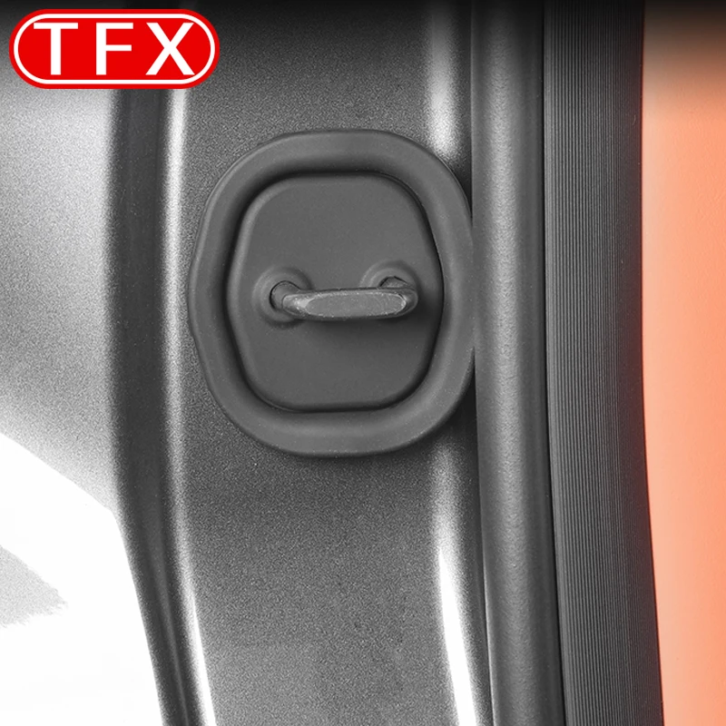 For Changan Deepal S7 2023 2024 Car Styling Door Protective CoversDoor Lock Latch Silicone Protective MatsDoor Lock Cushions
For Changan Deepal S7 2023 2024 Car Styling Door Protective CoversDoor Lock Latch Silicone Protective MatsDoor Lock Cushions