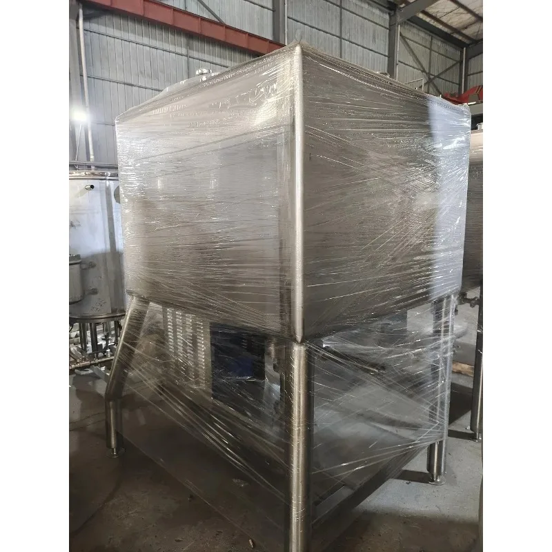 Высокоскоростной смесительный бак из нержавеющей стали для гомогенизации и эмульгирования с нижним мешалкой для фармацевтики и пищевой промышленности
Высокоскоростной смесительный бак из нержавеющей стали для гомогенизации и эмульгирования с нижним мешалкой для фармацевтики и пищевой промышленности