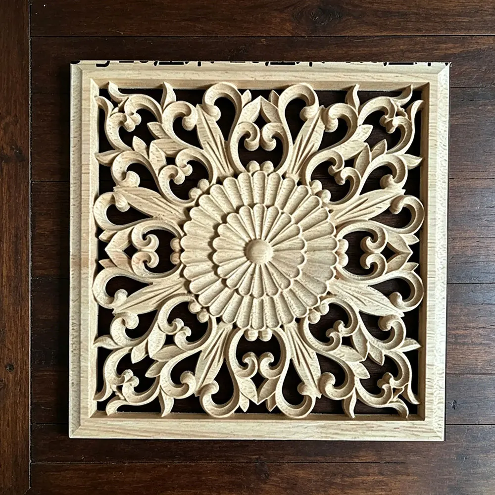 2PCS 20cm Wood Mouldings Wood Carving Door Onlay Wood Applique Decal Antique Retro Modern Long Wooden Cabinet Furniture Corner
2PCS 20cm Wood Mouldings Wood Carving Door Onlay Wood Applique Decal Antique Retro Modern Long Wooden Cabinet Furniture Corner