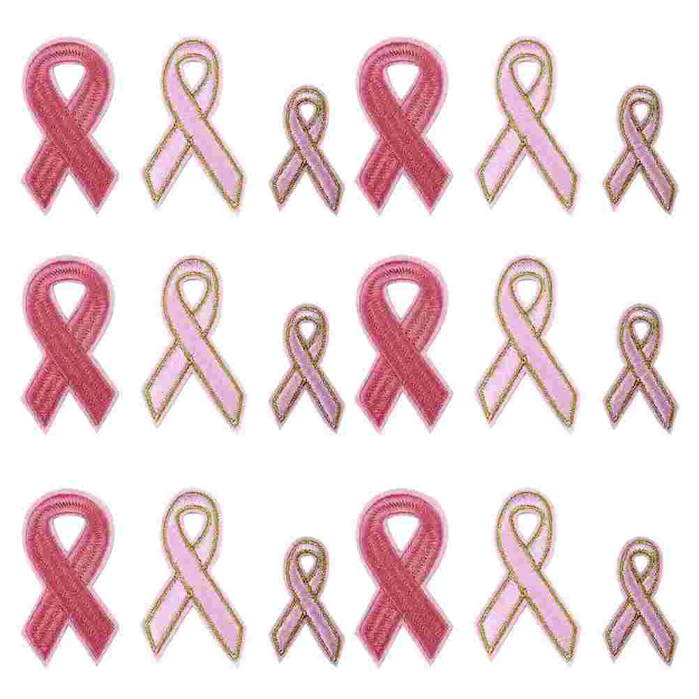 18 Pcs Pink Ribbon Cloth Sticker Foldable Bag Headlights Embroidery Patches Boys Stickers
18 Pcs Pink Ribbon Cloth Sticker Foldable Bag Headlights Embroidery Patches Boys Stickers