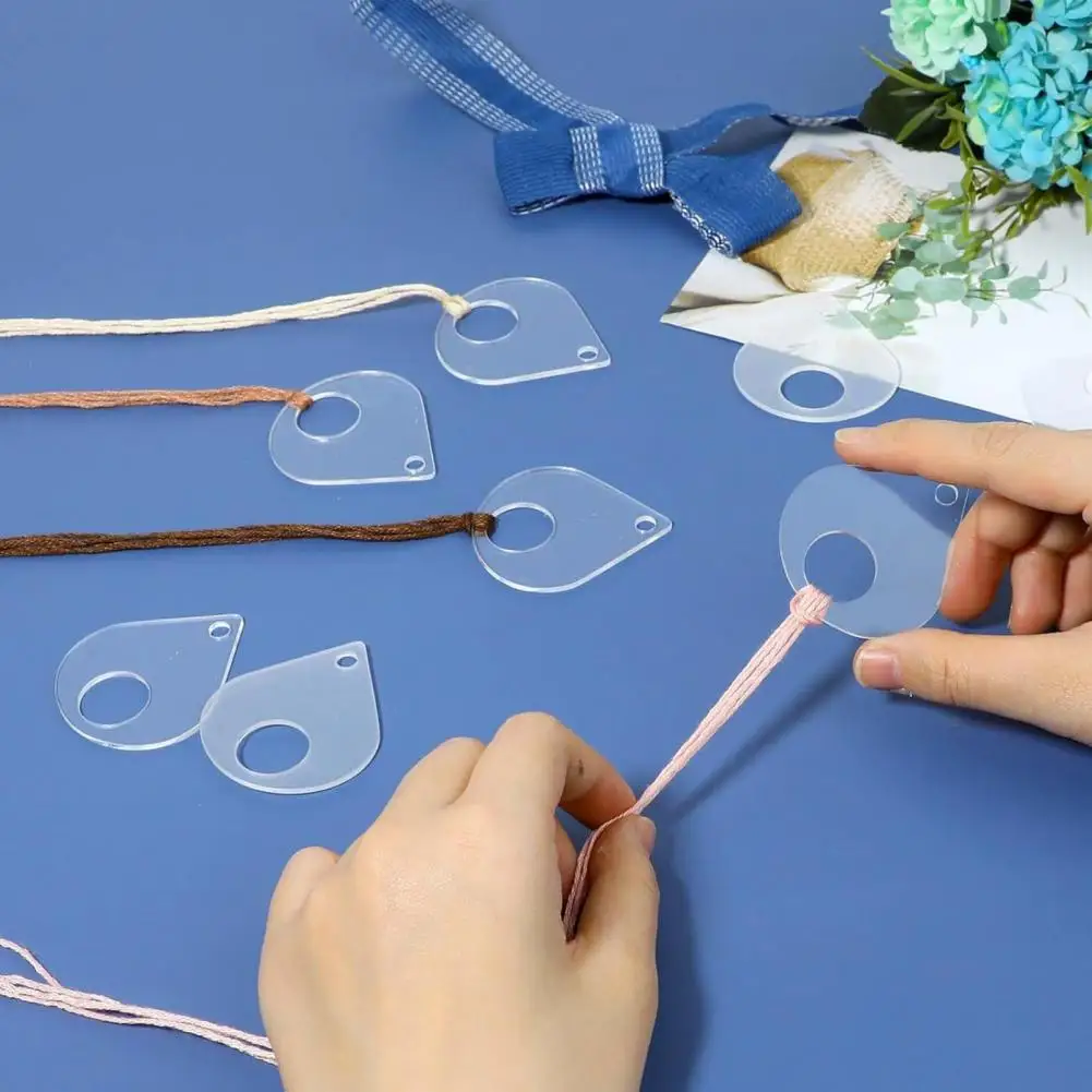 Embroidery Thread Bobbin Sewing Thread Bobbin 11pcs Transparent Embroidery Floss Bobbin Set Heart-shaped Thread Organizer Cards
Embroidery Thread Bobbin Sewing Thread Bobbin 11pcs Transparent Embroidery Floss Bobbin Set Heart-shaped Thread Organizer Cards