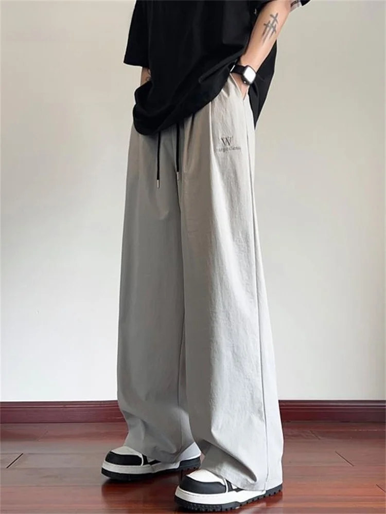 Visvim Ennio Men's Autumn Winter Wide Leg Workwear Pants Qui Dry Sports Casual Loose Straight Leg Ice Silk Long Trousers
Visvim Ennio Men's Autumn Winter Wide Leg Workwear Pants Qui Dry Sports Casual Loose Straight Leg Ice Silk Long Trousers