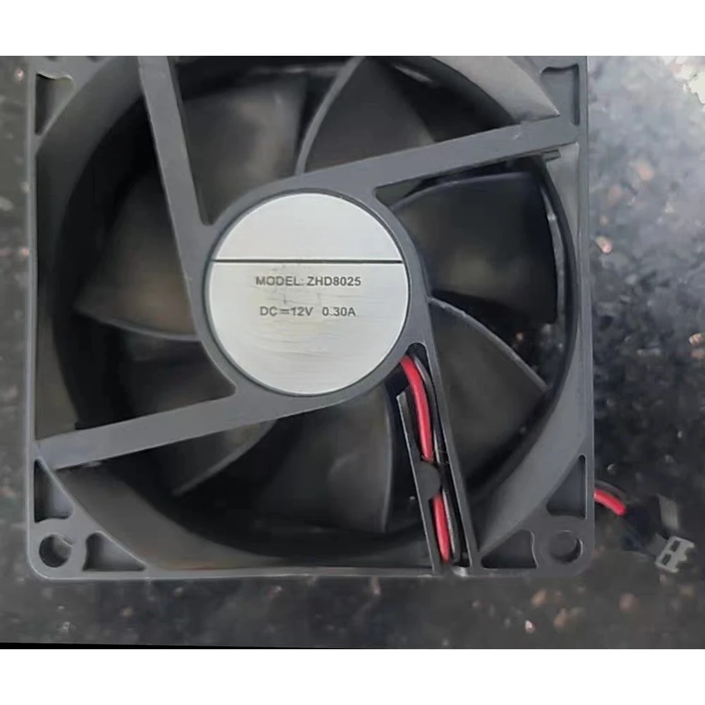 6CM DC12V Power Supply Cooling Fan For Meanwell LRS Transformer CHA6012RM-15D 0.20A Replacement Fan(002)
6CM DC12V Power Supply Cooling Fan For Meanwell LRS Transformer CHA6012RM-15D 0.20A Replacement Fan(002)
