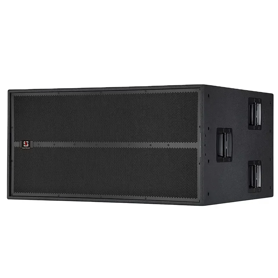 TTS-56A Professional Audio Active Sound System Dual 21'' 7200W Powered Subwoofer pa System Outdoor Concert Sound System
TTS-56A Professional Audio Active Sound System Dual 21'' 7200W Powered Subwoofer pa System Outdoor Concert Sound System