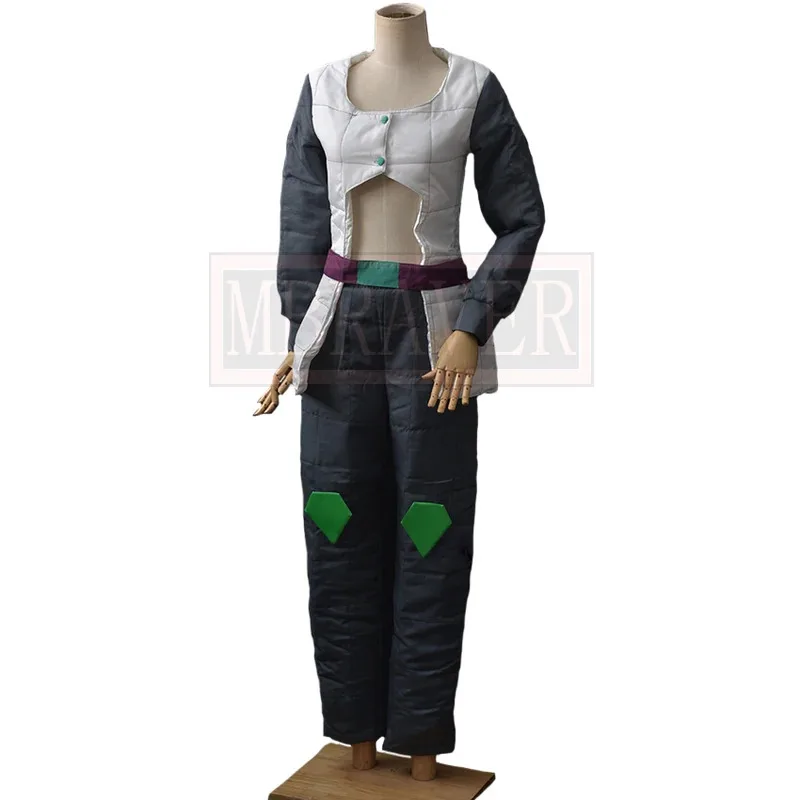 lili 123Illuso Uniform Cosplay Costume Halloween Christmas Party Cos Custom Made Any Size
lili 123Illuso Uniform Cosplay Costume Halloween Christmas Party Cos Custom Made Any Size