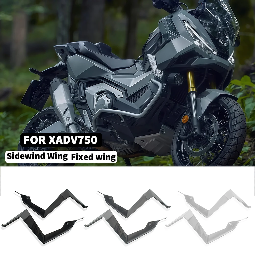 FOR HONDA XADV750 X-ADV 750 2025 Modification Winding Strip Wind Cutting Fixed Wind Wing Leg Shield Side Protection Windshield
FOR HONDA XADV750 X-ADV 750 2025 Modification Winding Strip Wind Cutting Fixed Wind Wing Leg Shield Side Protection Windshield