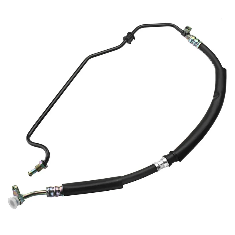 Power Steering Pressure Pipe Hose Assembly Fit for 2003-2007 Honda Accord, 2004-2008 Acura TSX 53713SDCA02 High Pressure
Power Steering Pressure Pipe Hose Assembly Fit for 2003-2007 Honda Accord, 2004-2008 Acura TSX 53713SDCA02 High Pressure