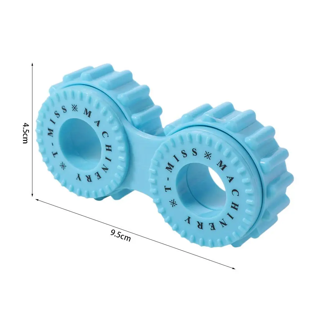 Spinning Top Fingertip Gyroscope Fingertip Sprocket Durable Hand Spinner Chain Gear Diy Plastic Stress-relieving Gyroscope
Spinning Top Fingertip Gyroscope Fingertip Sprocket Durable Hand Spinner Chain Gear Diy Plastic Stress-relieving Gyroscope